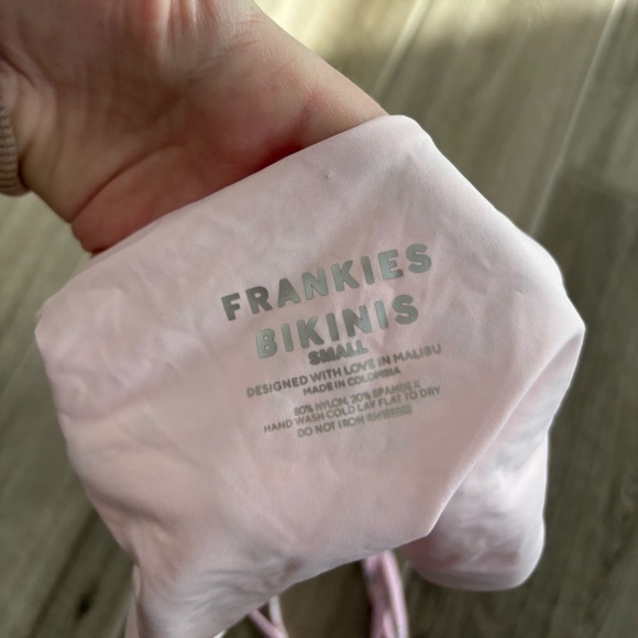frankie’s bikinis one piece NWT - Picture 6 of 6